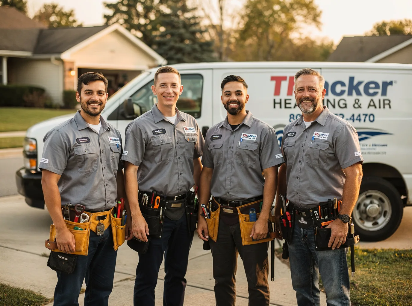 Ac Repair company in Lake, MI